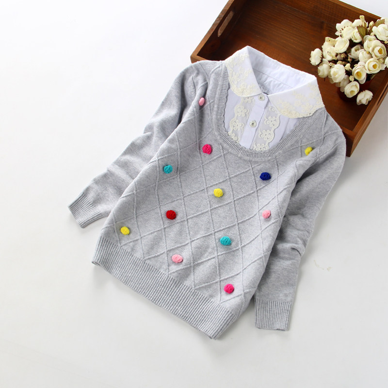 Pull fille - Ref 2105660 Image 1
