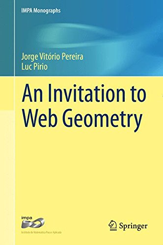 【预订】An Invitation to Web Geometry
