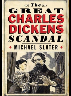 【预售】The Great Charles Dickens Scandal