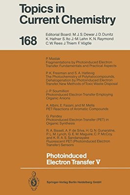【预订】Photoinduced Electron Transfer V