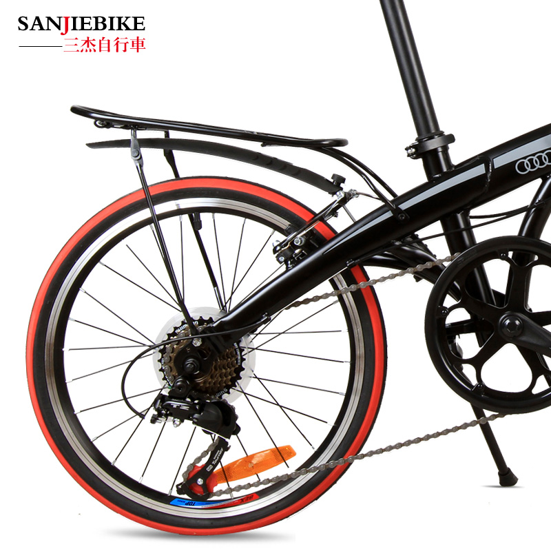 Porte-bagages pour vélo - Ref 2414405 Image 1