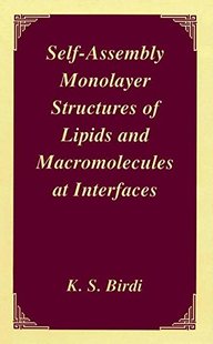 Assembly a... 预售 Lipids Monolayer Self Structures