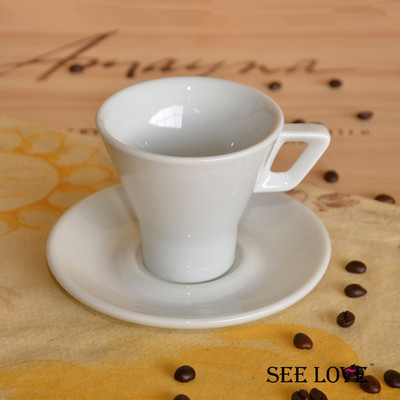 咖啡杯碟比赛wbc卡布奇诺