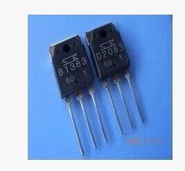 〖昇發电子〗音频功放对管B1383 D2083 2SB1383 2SD2083  一对4元