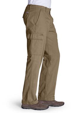 美国直邮Eddie Bauer/艾迪堡i03792 6051男长纯色工装休闲裤包邮