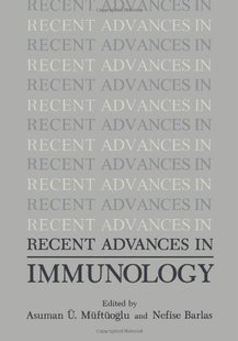 Advances Recent Immunology 预售