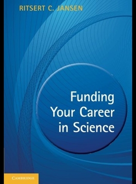 【预售】Funding Your Career in Science: From R