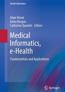 【预订】Medical Informatics, E-Health: Funda...