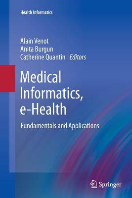 【预订】Medical Informatics, E-Health: Funda...