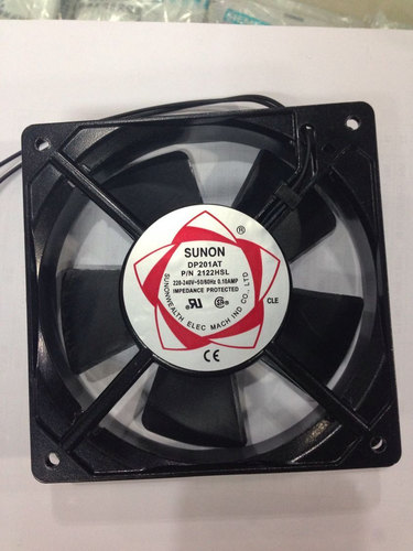 SUNON轴流风机DP201AT P-N 2122HSL220V120*120*25交流散热插片式