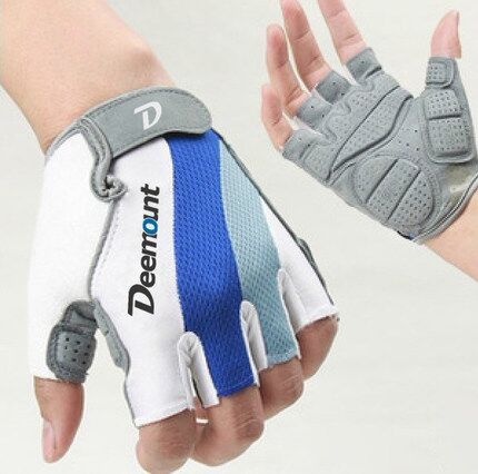 Gants de cycliste mixte DEEMOUNT - Ref 2255029 Image 1