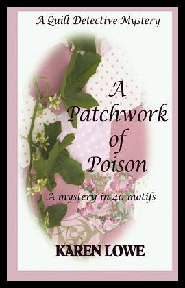 【预售】A Quilt Detective Mystery a Patchwork of Poison:
