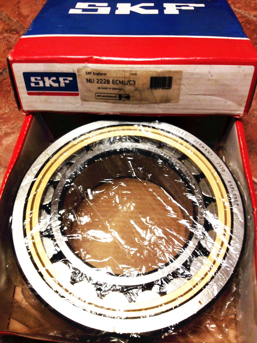 瑞典SKF进口轴承 NJ2314ECML/C3 NJ2314ECM  圆柱滚子 42614