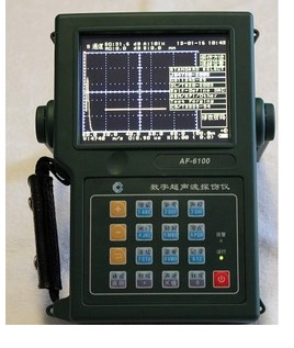AF6100 超声波探伤仪，便携式探伤仪，探伤仪 金属探伤仪