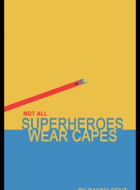 【预售】Not All Superheroes Wear Capes: A Cross Country R