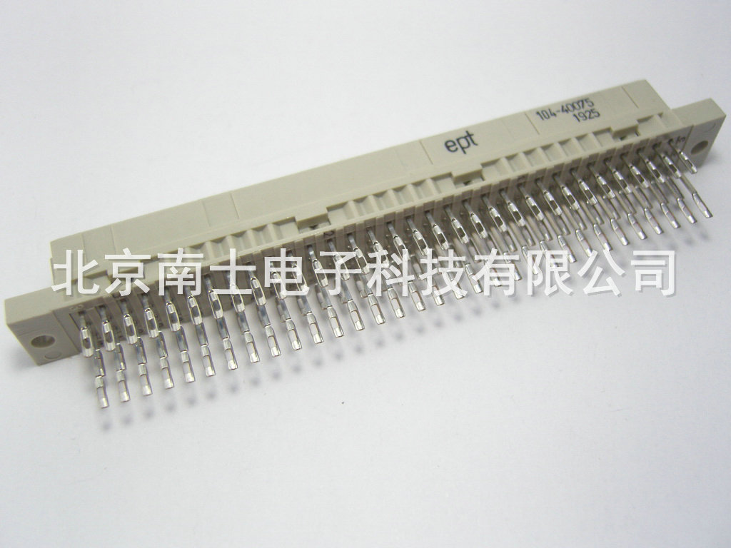 母座焊线直孔原装正品连接器