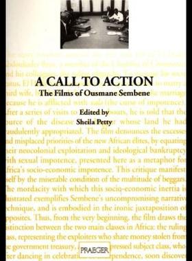 【预售】A Call to Action: The Films of Ousmane Sembene