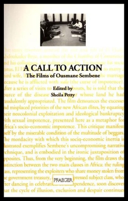 【预售】A Call to Action: The Films of Ousmane Sembene