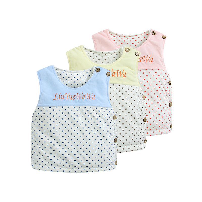 Gilet enfant en Toile de coton - Ref 2068694 Image 1