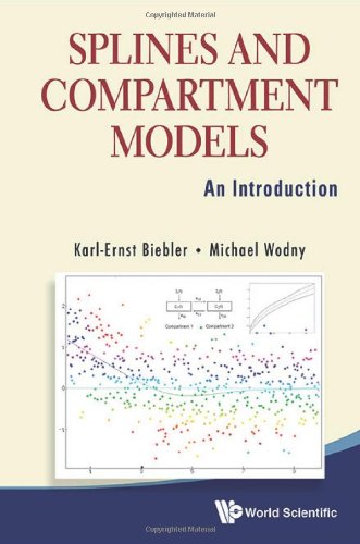 【预订】Splines and Compartment Models