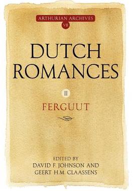 【预售】Dutch Romances II: Ferguut