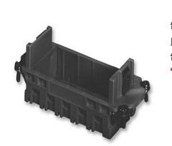 AMPHENOL TUCHEL - C146 S16 001 G8 - 连接器外壳 母 用于5X模块