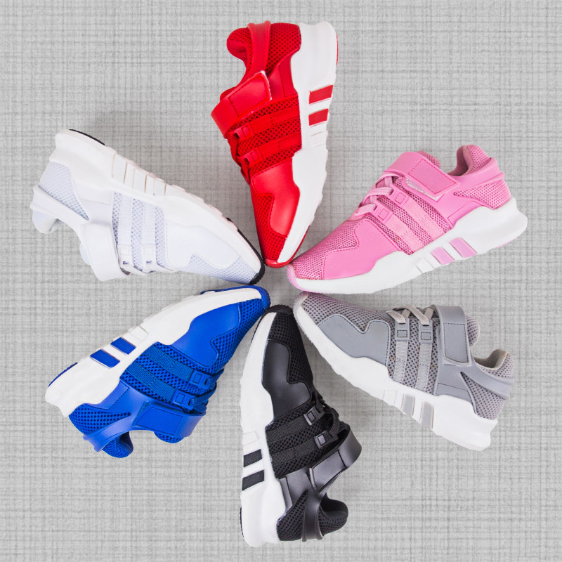 Chaussures enfants pour printemps - semelle caoutchouc - Ref 1038093 Image 1