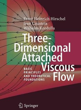 【预订】Three-Dimensional Attached Viscous F...