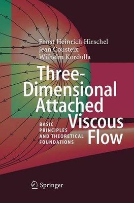 【预订】Three-Dimensional Attached Viscous F...