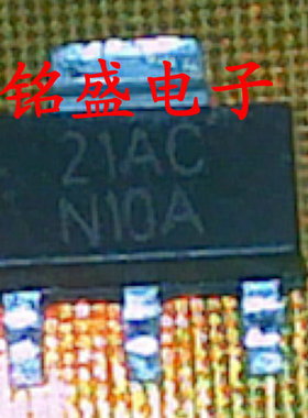 原装进口L1087MPX-ADJ贴片丝印N08A L1087MPX-3.3丝印N10A贴片