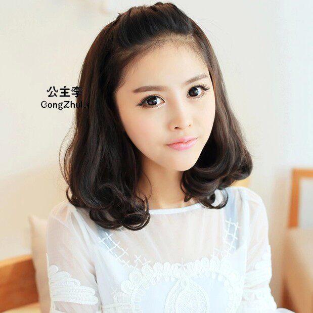 Perruque cheveux courts - Ref 2613236 Image 1