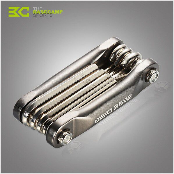 Outils pour vélo BASECAMP - Ref 2281605 Image 1