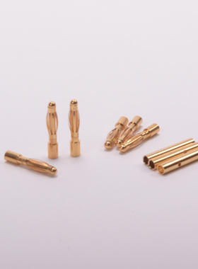 VIGORSKY高品质香蕉插头 2.0mm