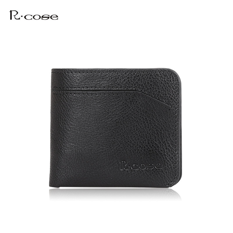 男式真皮短款横款轻薄钱包头层牛皮女式简约薄款小钱夹个性创意在类目 箱包皮具/热销女包/男包, 钱包中 - 来自Buy2taobao.com提供专业的淘宝代购服务