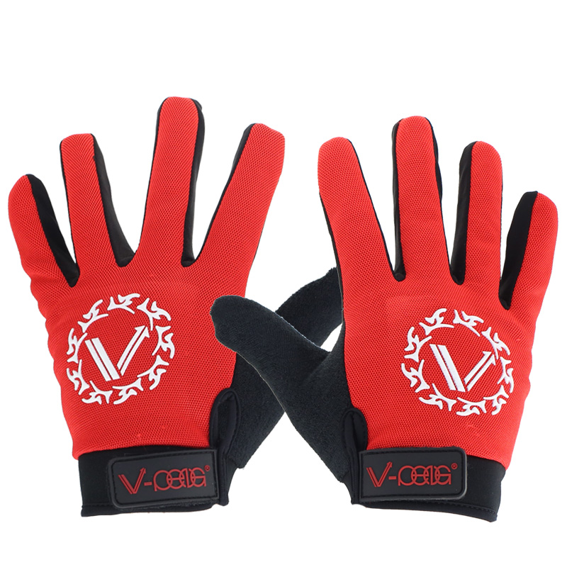 Gants pour vélo mixte V-PEOG - Ref 2255069 Image 1