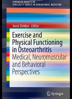 【预售】Exercise and Physical Functioning in O