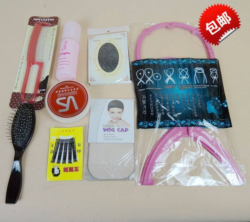 Entretien pour perruques - Ref 267770 Image 1