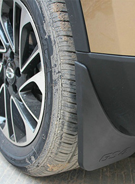 传祺GS3 GS4 GS5 GS7 GS8 GA3 GA3S GA5 GA6 GA8 GM8专用挡泥板