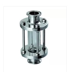 不锈钢卫生级快装视镜 不锈钢视镜 管道视蛊 DN25-DN102