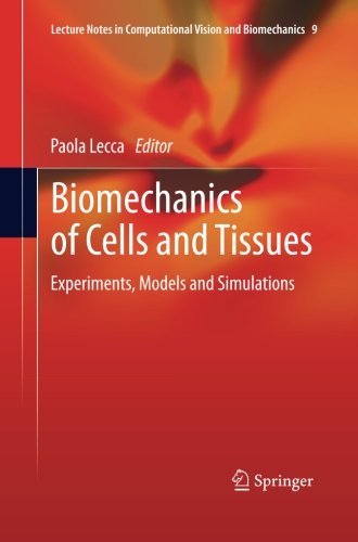 【预订】Biomechanics of Cells and Tissues