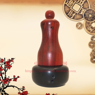 包邮砭石艾灸棒温灸棒 雷火艾条艾柱随身灸 背部全身艾灸按摩仪器