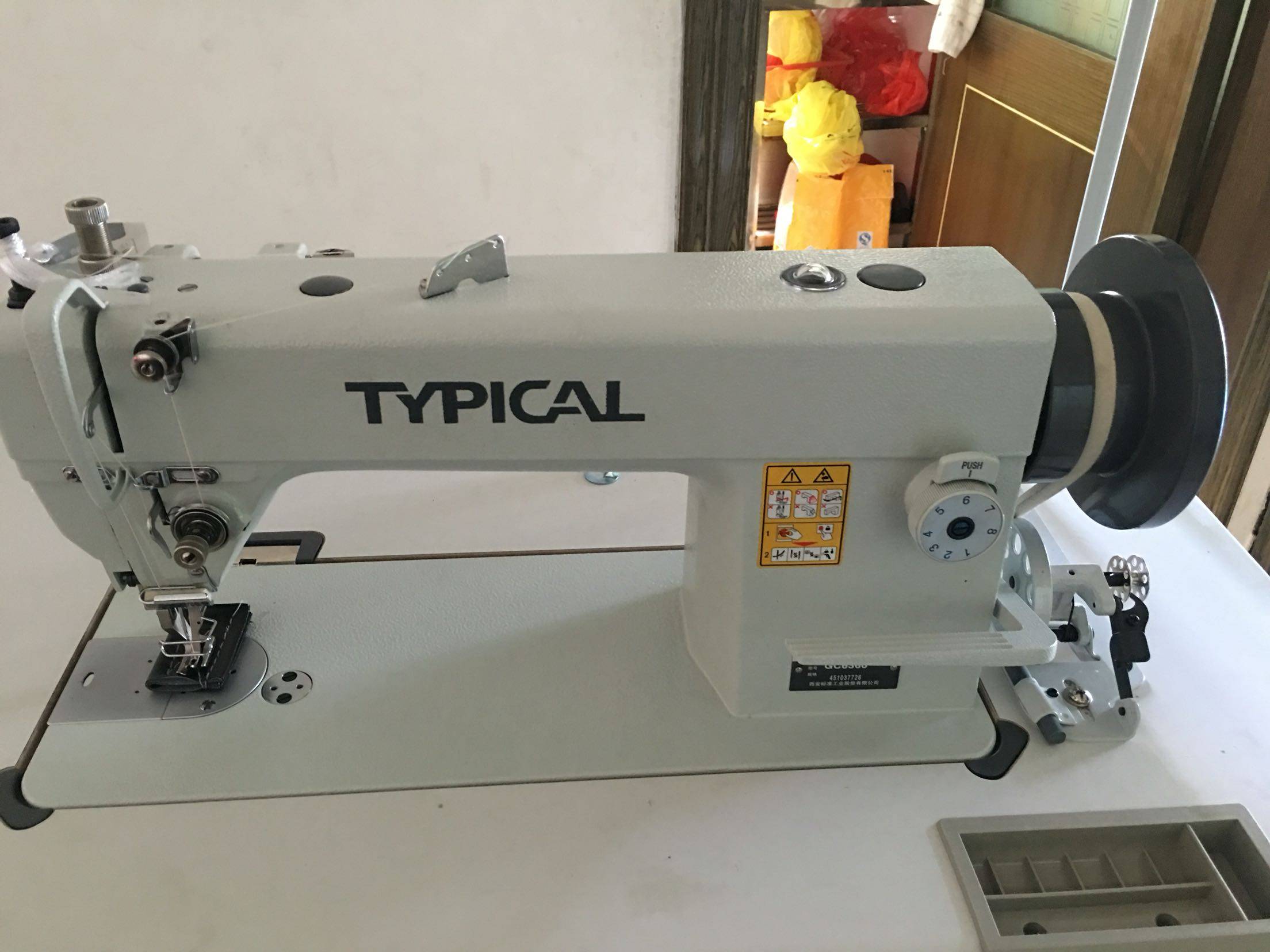 西安typical标准同步车工业及缝纫机普通同步车dy车gc6360同步车