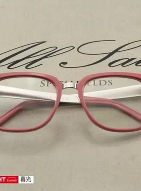 BIGBANG权志龙TOP平光镜ins原宿眼镜框小脸圆脸余文乐同款眼镜架