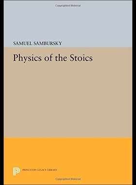 【预售】Physics of the Stoics