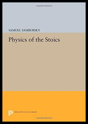 【预售】Physics of the Stoics