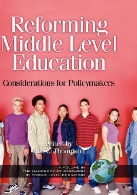 【预售】Reforming Middle Level Education: Consideratio...