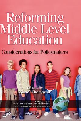 【预售】Reforming Middle Level Education: Consideratio...