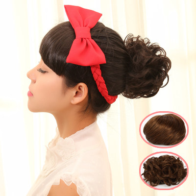 Extension cheveux - Chignon - Ref 237656 Image 1