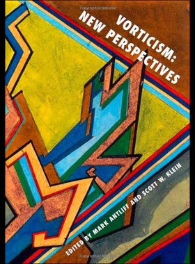 【预售】Vorticism: New Perpectives