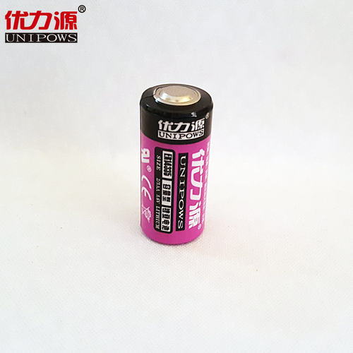 优力源ER14335 ER14335H 3.6V锂电池2/3AA硫化氢检测仪锂亚电池